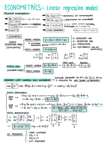 Summary-econometrics.pdf