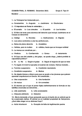 EXAMEN-ROMANO-DICIEMBRE-2022-TIPO-1.pdf