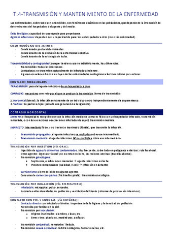 4. Transmisión y mantenimiendo de la enfermedad.pdf