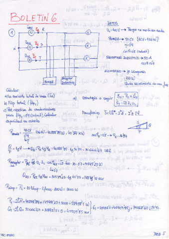 Tecnologia Electrica - Boletin 6 Resuelto.pdf
