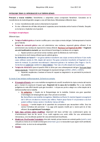 PATOLOGIA TEMA 15 - TERÀPIA GÈNICA.pdf
