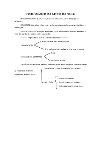 LENGUA - COMENTARIO Literario CID.pdf