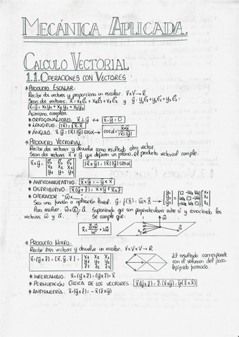 MECÁNICA: (Cálculo Vectorial y Geometría Diferencial).pdf