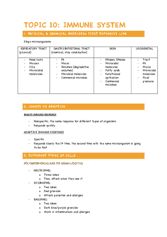 TOPIC10- Immune system.pdf