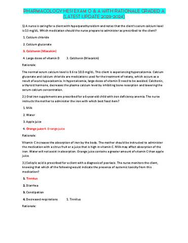 PHARMACOLOGY-HESI-EXAM-Q-and-A-WITH-RATIONALE-GRADED-A-LATEST-UPDATE-2023-2024.pdf