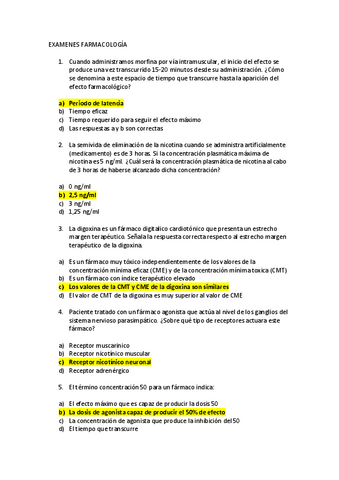 EXAMENES-FARMACOLOGIA-2o-FINAL-SOLUCIONES.pdf
