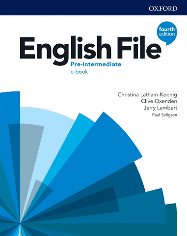 English File 4th edition PreIntermediate Students Book.pdf