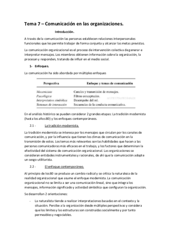 Tema 7 - Comunicación en las organizaciones.pdf