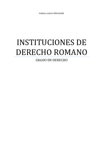 INSTITUCIONES DE DERECHO ROMANO. TEMARIO COMPLETO.pdf