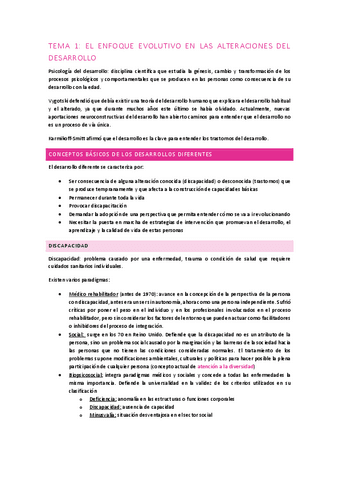 TEMA 1: el enfoque evolutivo en las alteraciones del desarrollo.pdf