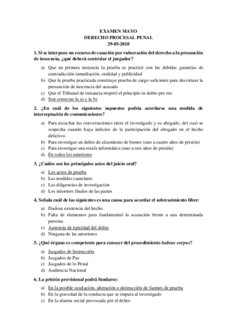 Preguntas Examen D. Procesal Penal.pdf