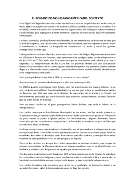 El Romanticismo Hispanoamericano.pdf