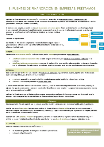 3. Fuentes de financiación. Préstamos.pdf