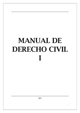 Manual de Derecho Civil I.pdf