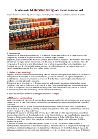 La relevancia del Merchandising en la Industria Audiovisual.pdf
