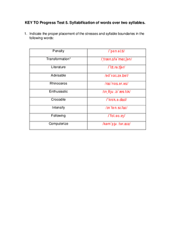 KEY-TO-Progress-Test-5.-Syllabification-of-words-of-over-two-syllables.pdf