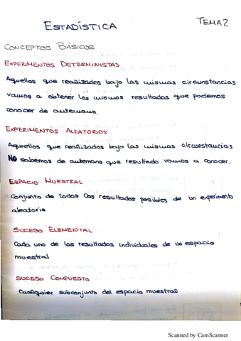 Estadistica Tema 2 (Teoria y Ejercicios).pdf