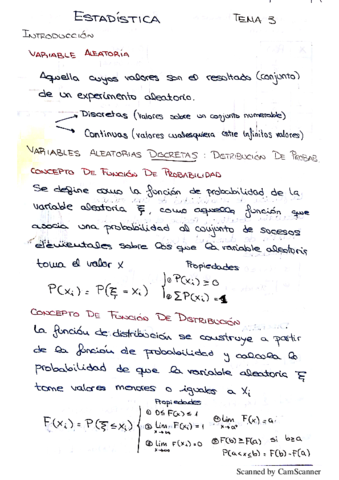 Estadistica Tema 3 (Teoria y Ejercicios).pdf