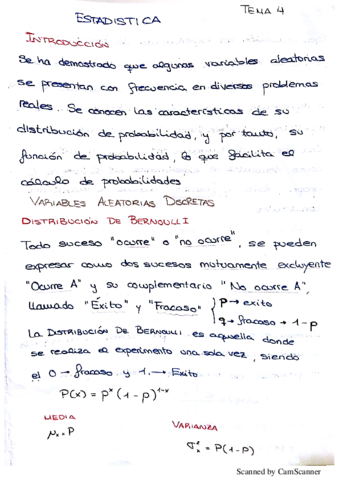 Estadistica Tema 4 (Teoria y Ejercicios).pdf