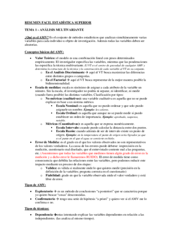 Estadistica Superior (Resumen Facil).pdf