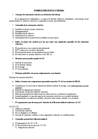 Posibles Preguntas Prueba I Pdf