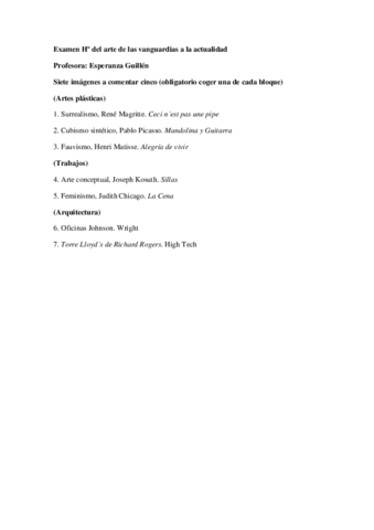 Examen Hº del arte de las vanguardias a la actualidad.pdf