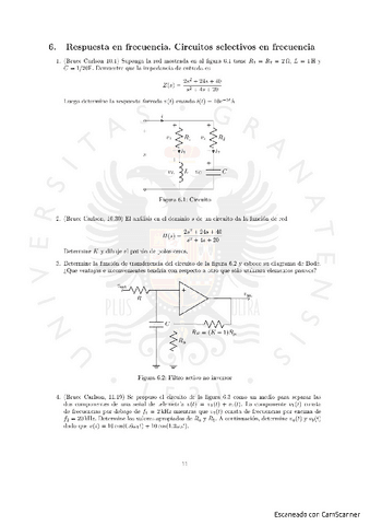 Relación 6 - Circuitos selectivos (explicados).pdf
