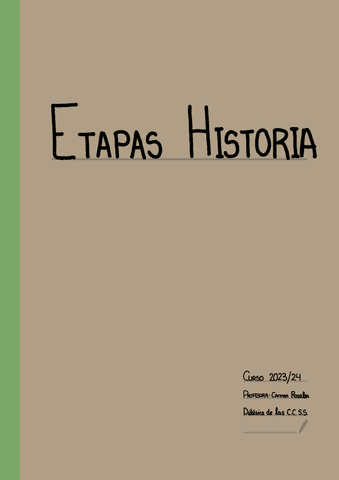 Examen Etapas de la Historia (Nota: 9).pdf
