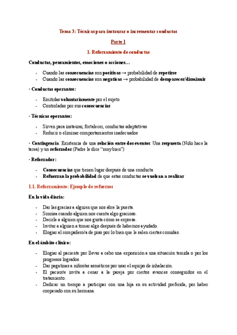 Tema 3: Técnicas para instaurar o incrementar conductas (Parte 1).pdf