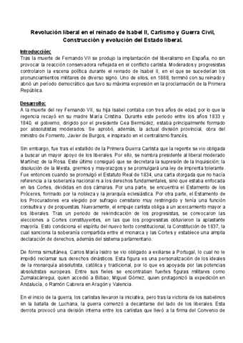 Revolucion-liberal-en-el-reinado-de-Isabel-II-Carlismo-y-Guerra-Civil-Construccion-y-evolucion-del-Estado-liberal.pdf