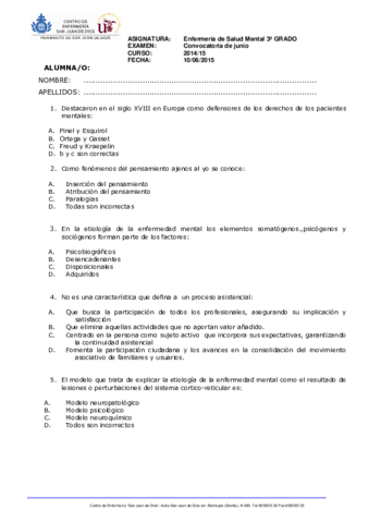 Examen Enfermería de SM 3 junio A 2015.pdf