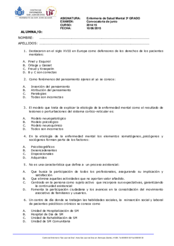 Examen Enfermería de SM 3 junio B 2015.pdf