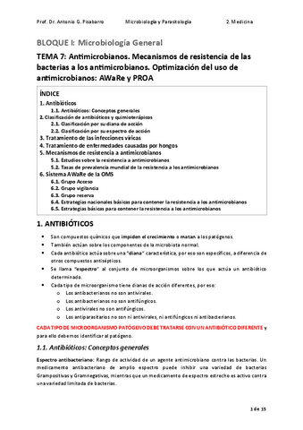 Tema-7.-Antimicrobianos.-Mecanismos-de-resistencia-de-las-bacterias-a-los-antimicrobianos.-Optimizacion-del-uso-de-antimicrobianos.-AWaRe-y-PROA.pdf