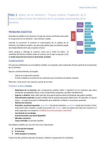 APUNTES Tema 3 Análisis de los alimentos I y II.pdf