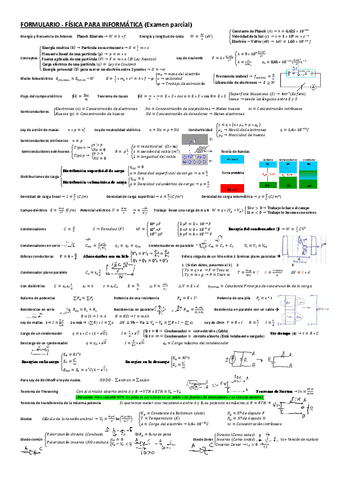 FORMULARIO PARCIAL FISICA PARA INFORMATICA.pdf