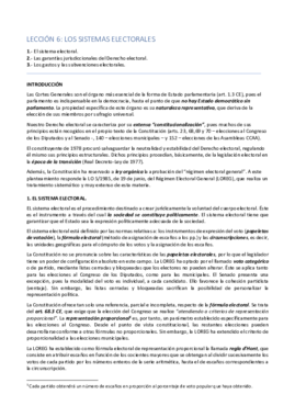 LECCIÓN 6 - Los sistemas electorales.pdf