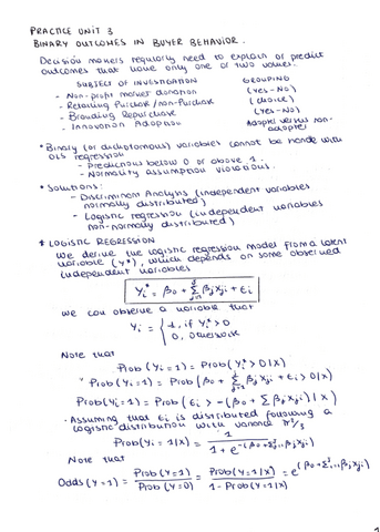 Practica Tema 3: Binary outcomes in buyer behavior.pdf