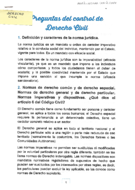 Preguntas del control de Derecho Civil.pdf