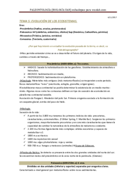 Tema 5. Evolucion de los ecosistemas wuolah.pdf