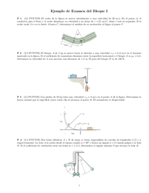 Examen de física. Dinámica y cinemática del punto.pdf
