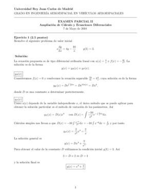 Cálculo II. Ecuaciones diferenciales.pdf