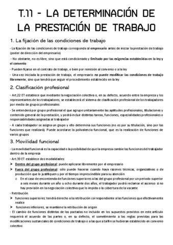 T.11-LA-DETERMINACION-DE-LA-PRESTACION-DE-TRABAJO.pdf