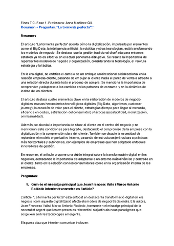 Resumen+Preguntas. La tormenta perfecta..pdf