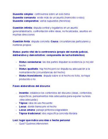 Resumen "Manual de retórica española" de Antonio Azaustre (1997).pdf