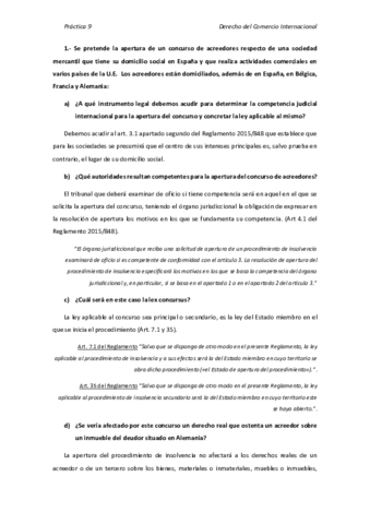 U Práctica 9. Derecho del Comercio Internacional.pdf