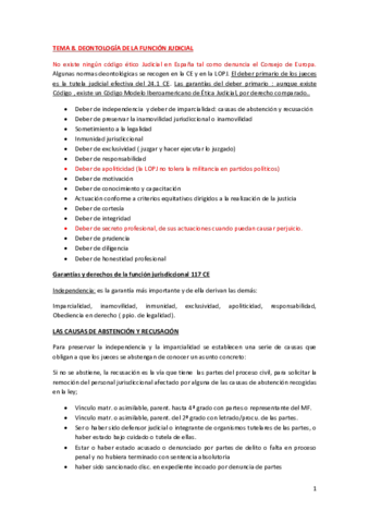TEMA 8 .DEONTOLOGÍA DE LA FUCNIÓN JUDICIAL Y FISCAL.pdf