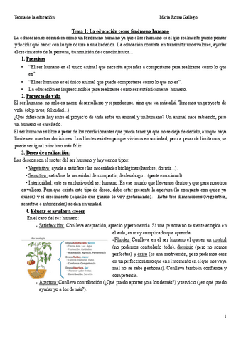 LA EDUCACIÓN COMO FENÓMENO HUMANO (T1).pdf