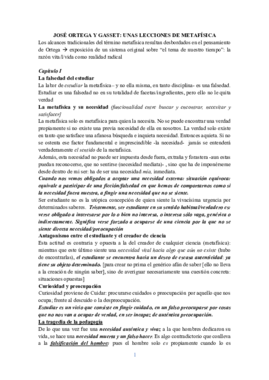 Apuntes Lecciones de Metafísica - Ortega.pdf