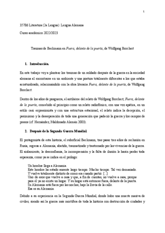 Traumas de Beckmann en fuera delante de la puerta de Wolfgang Borchert..pdf