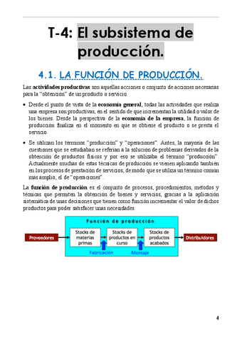 T.4 - IEE (resumen): El subsistema de producción..pdf